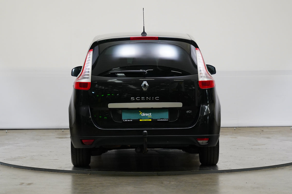 Renault Scénic 1.5 DCI 81 kW