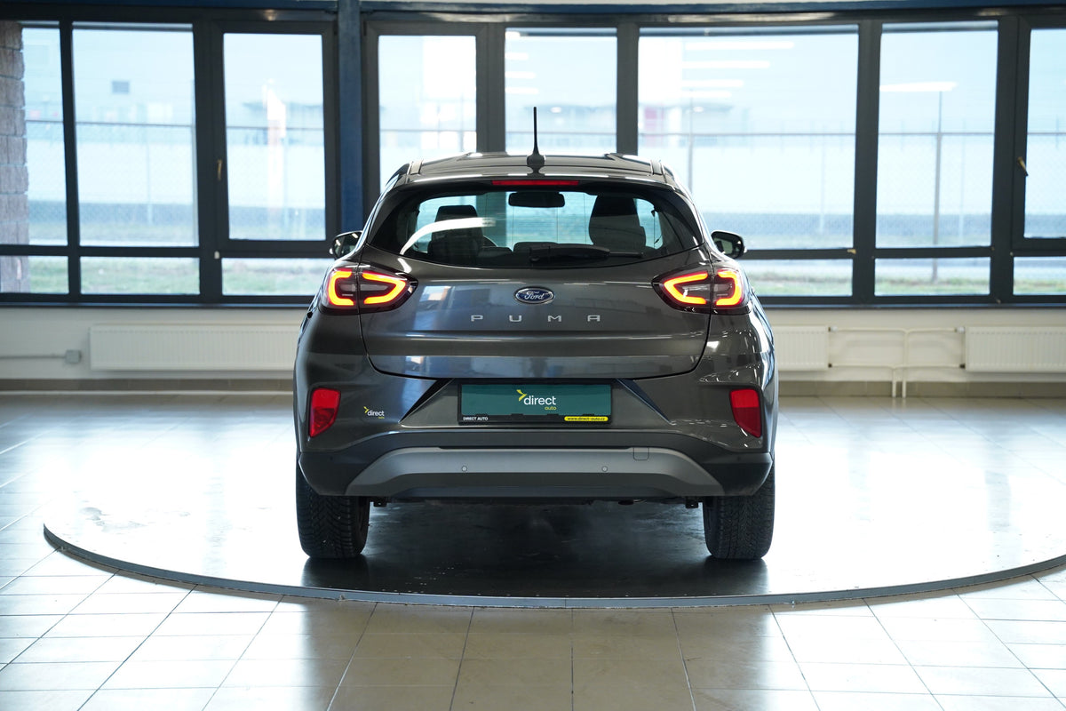 Ford Puma 1.0 EcoBoost 92 kW Titanium – foto 6