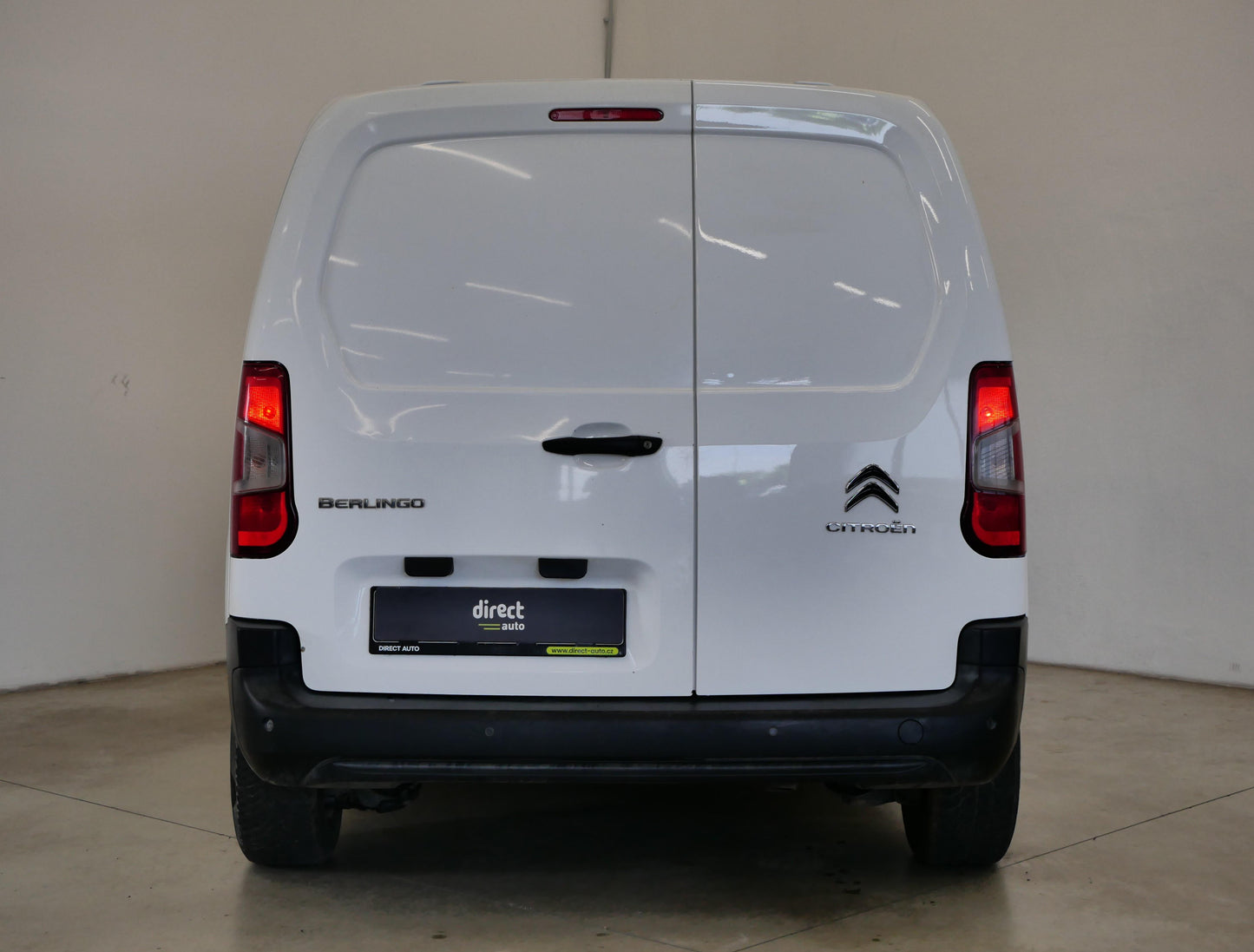 Citroën Berlingo 1.6 HDI 74 kW