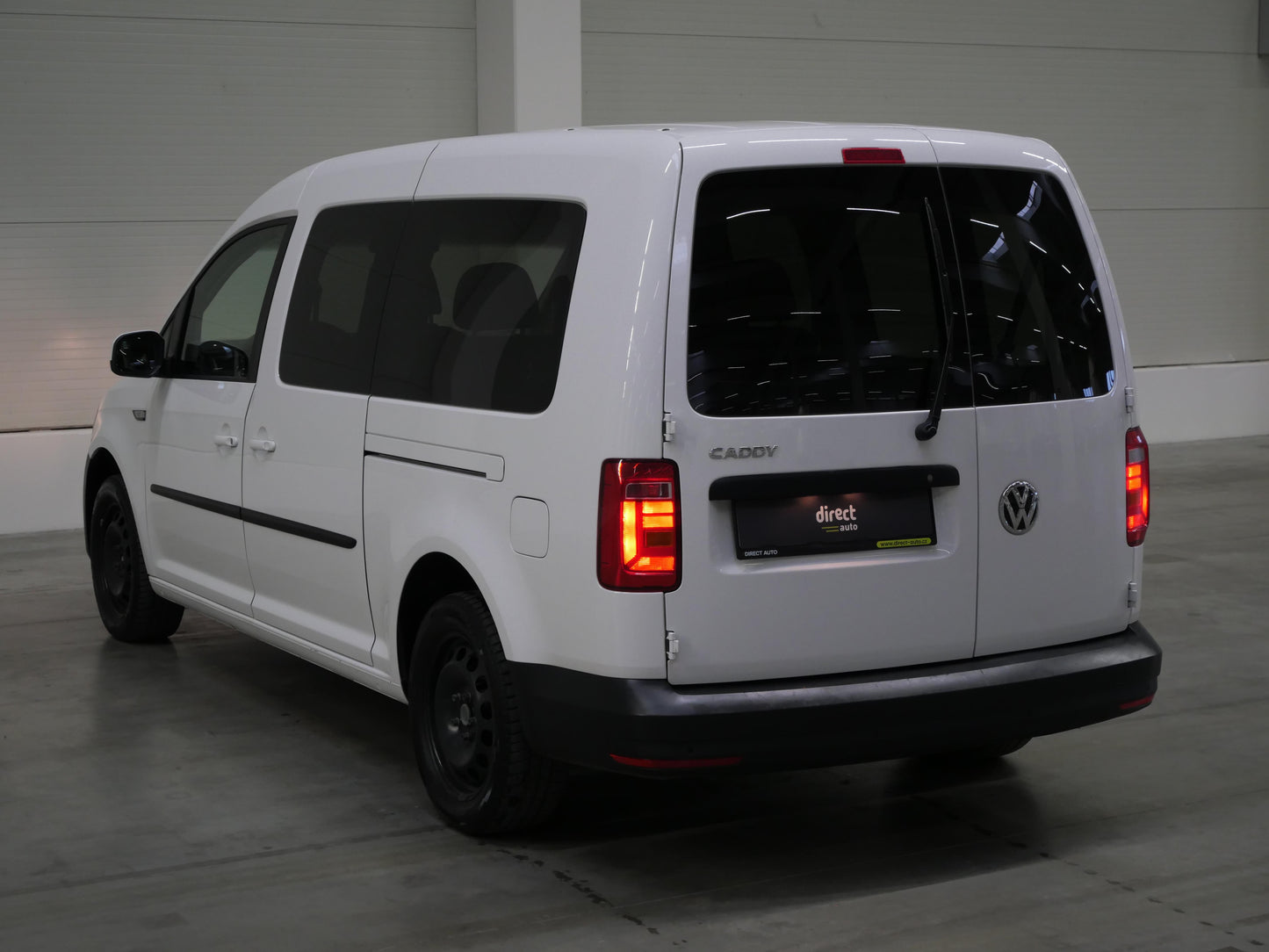 Volkswagen Caddy Maxi 2.0 TDI 110 kW Trendline