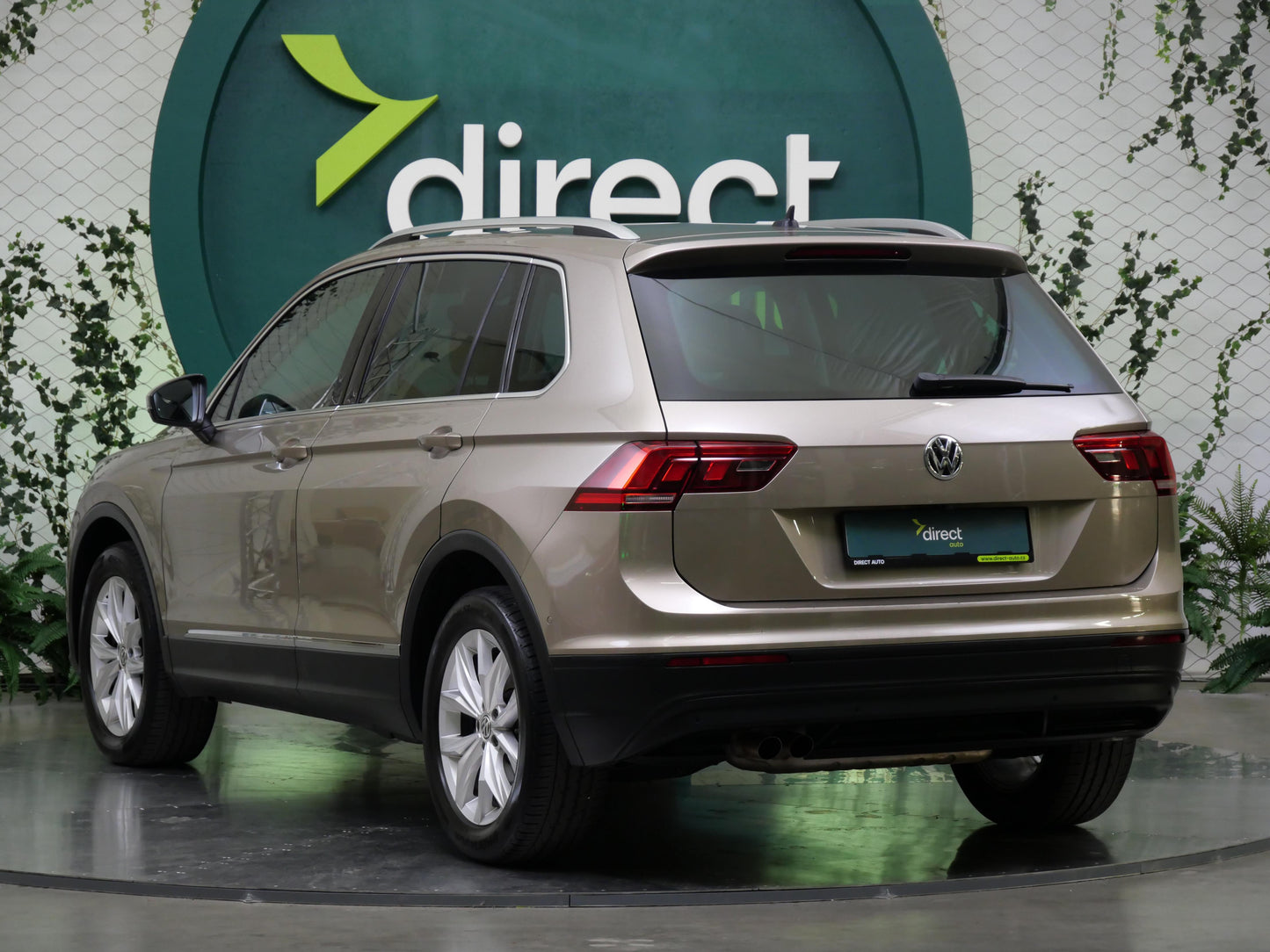 Volkswagen Tiguan 2.0 TSI 132 kW DSG 4Motion