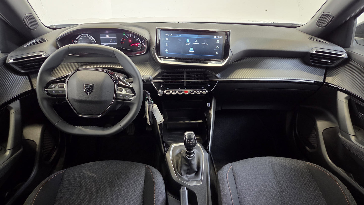 Peugeot 2008 1.2 PureTech 74 kW Style