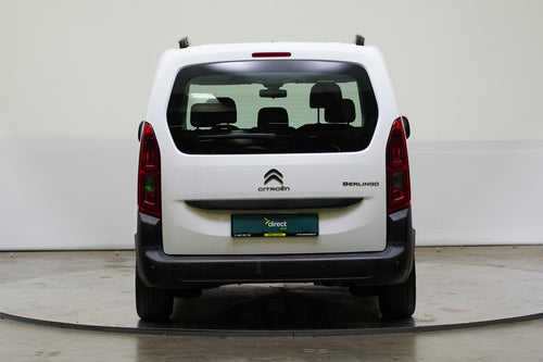 Citroën Berlingo 1.2 PureTech 81 kW Live – foto 6