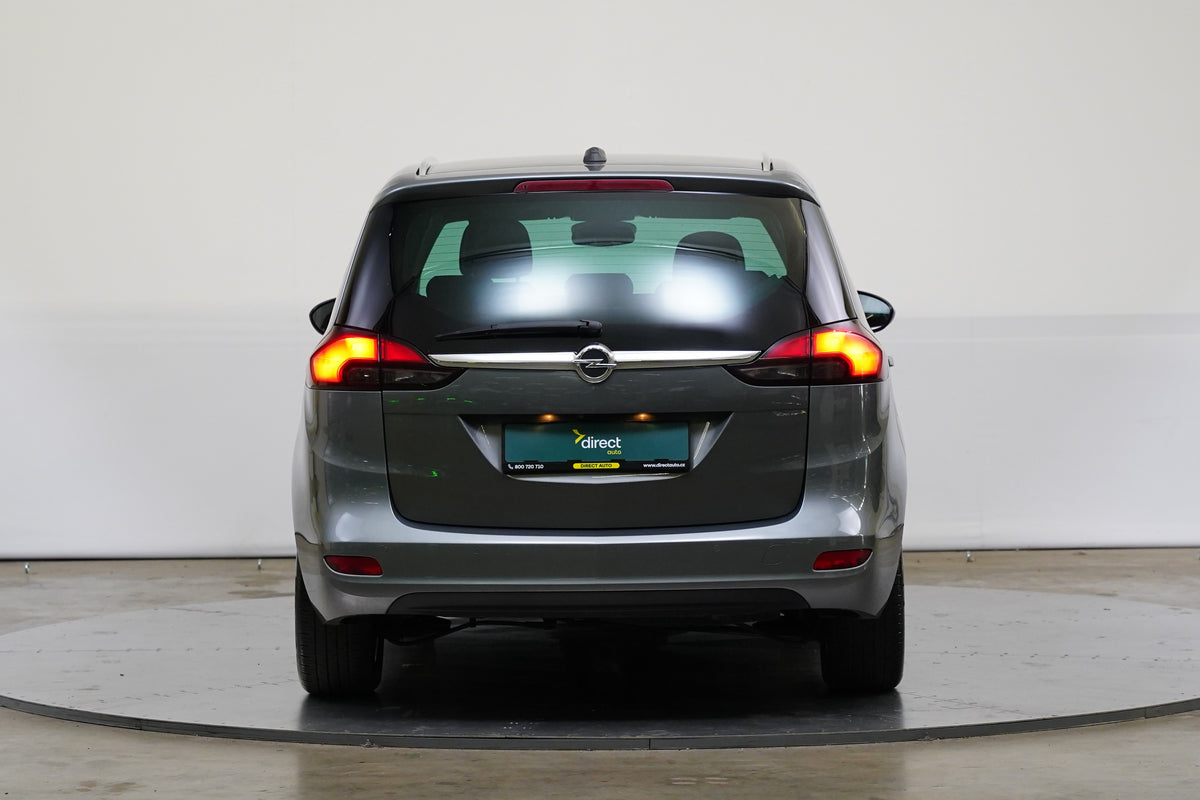 Opel Zafira 2.0 CDTI 125 kW Innovation