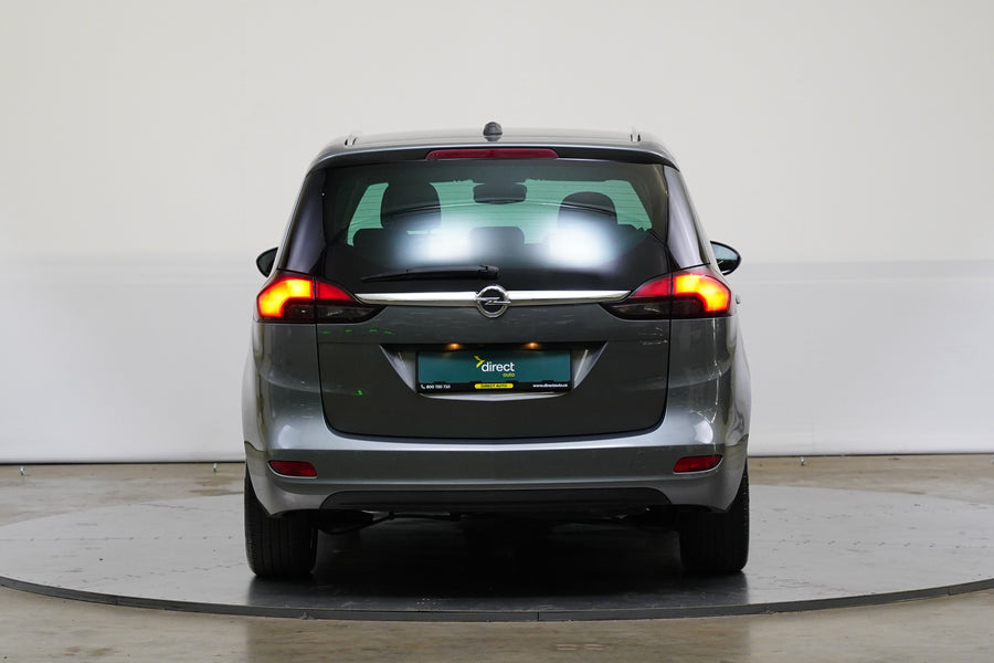 Opel Zafira 2.0 CDTI 125 kW Innovation – foto 6
