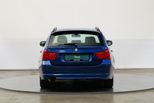 BMW Řada 3 18 105 kW – foto 6