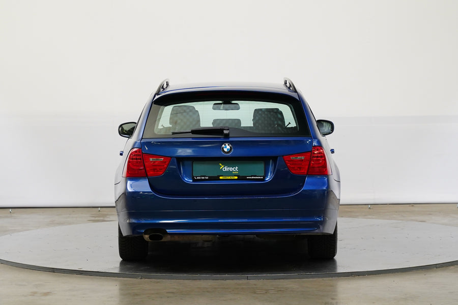 BMW Řada 3 18 105 kW – foto 6