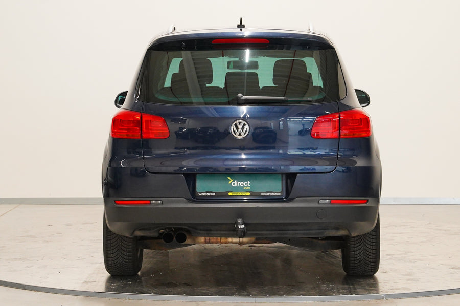 Volkswagen Tiguan 2.0 TSI 132 kW 4Motion Sport – foto 6