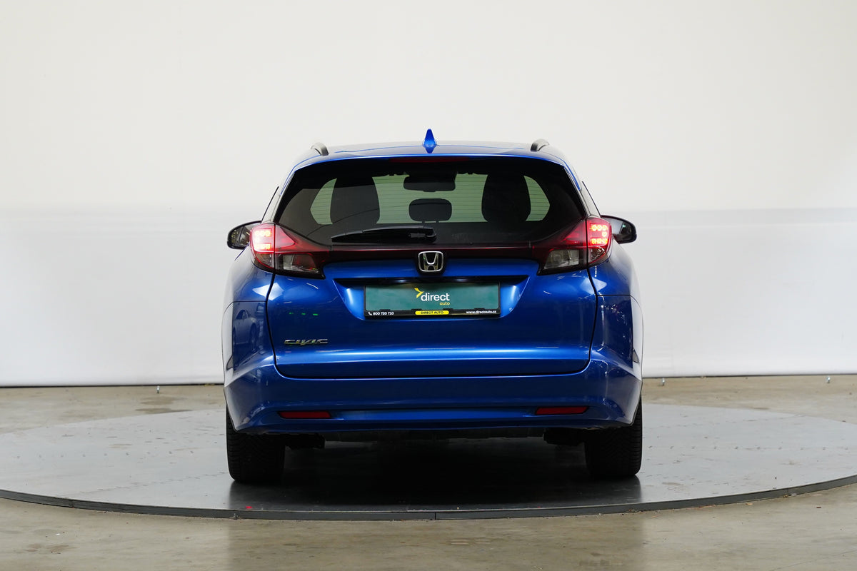 Honda Civic 1.8 i-VTEC 104 kW Sport – foto 6