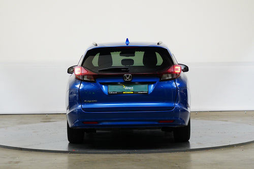 Honda Civic 1.8 i-VTEC 104 kW Sport – foto 6