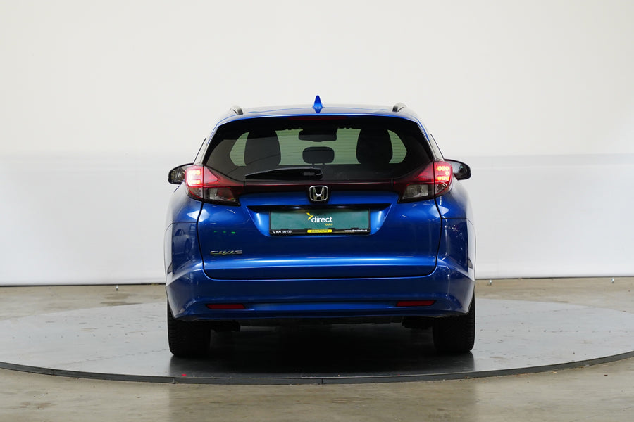 Honda Civic 1.8 i-VTEC 104 kW Sport – foto 6