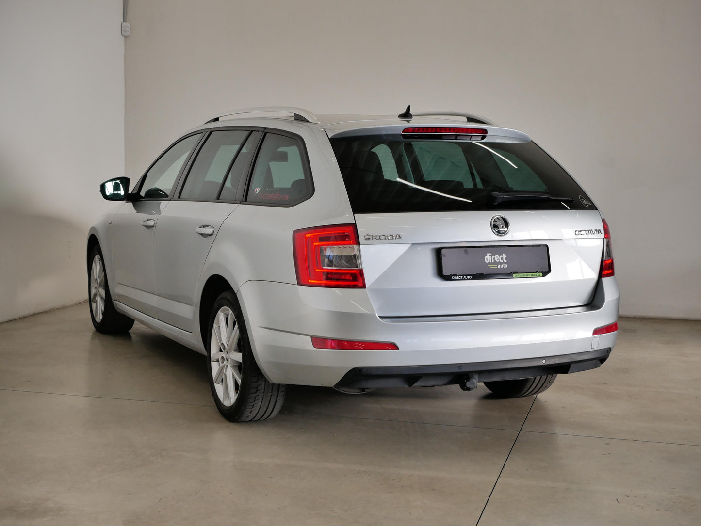 Škoda Octavia 2.0 TDI 110 kW Joy