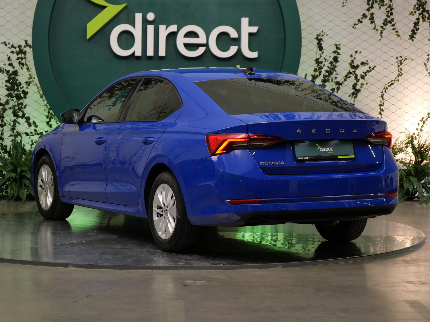 Škoda Octavia 1.0 TSI 81 kW Ambition Plus