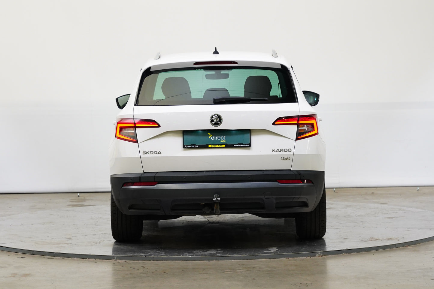 Škoda Karoq 2.0 TDI 110 kW DSG 4x4 Style