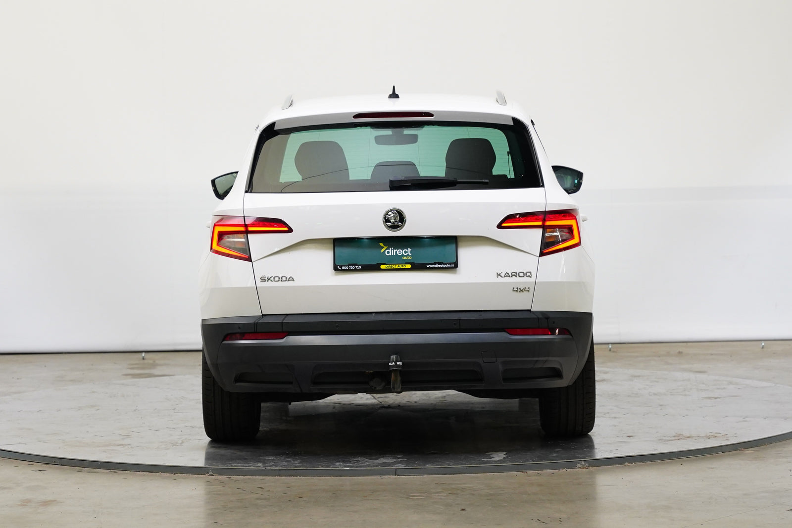Škoda Karoq 2.0 TDI 110 kW DSG 4x4 Style – foto 6