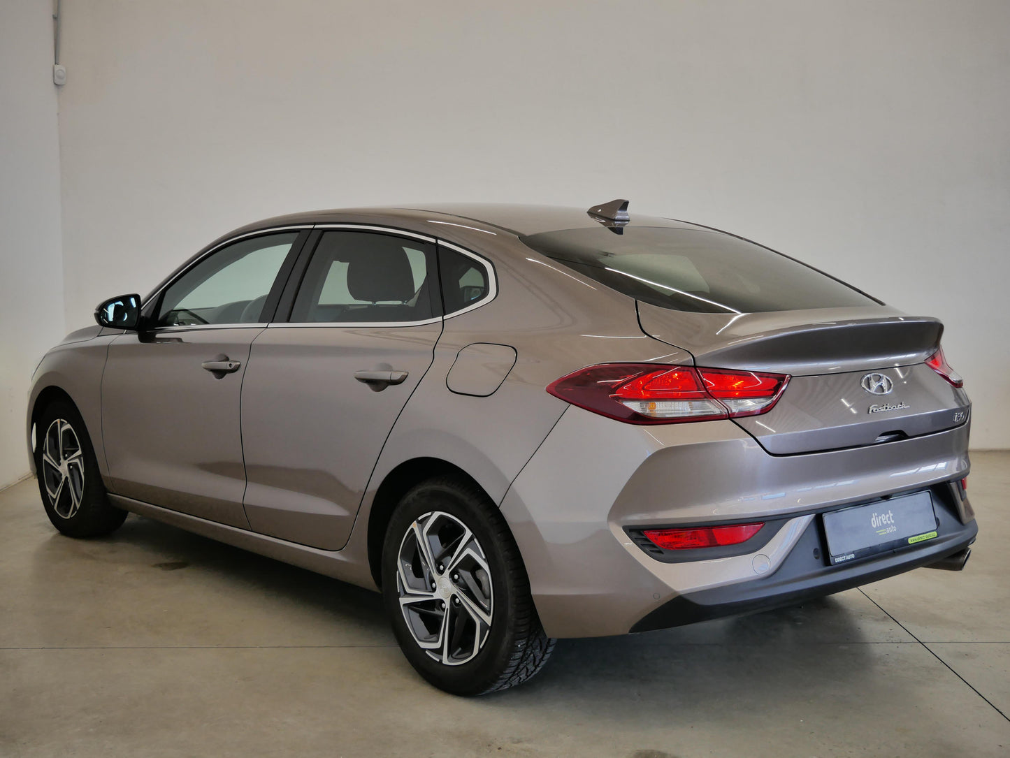 Hyundai i30 1.0 T-GDI 88 kW Smart