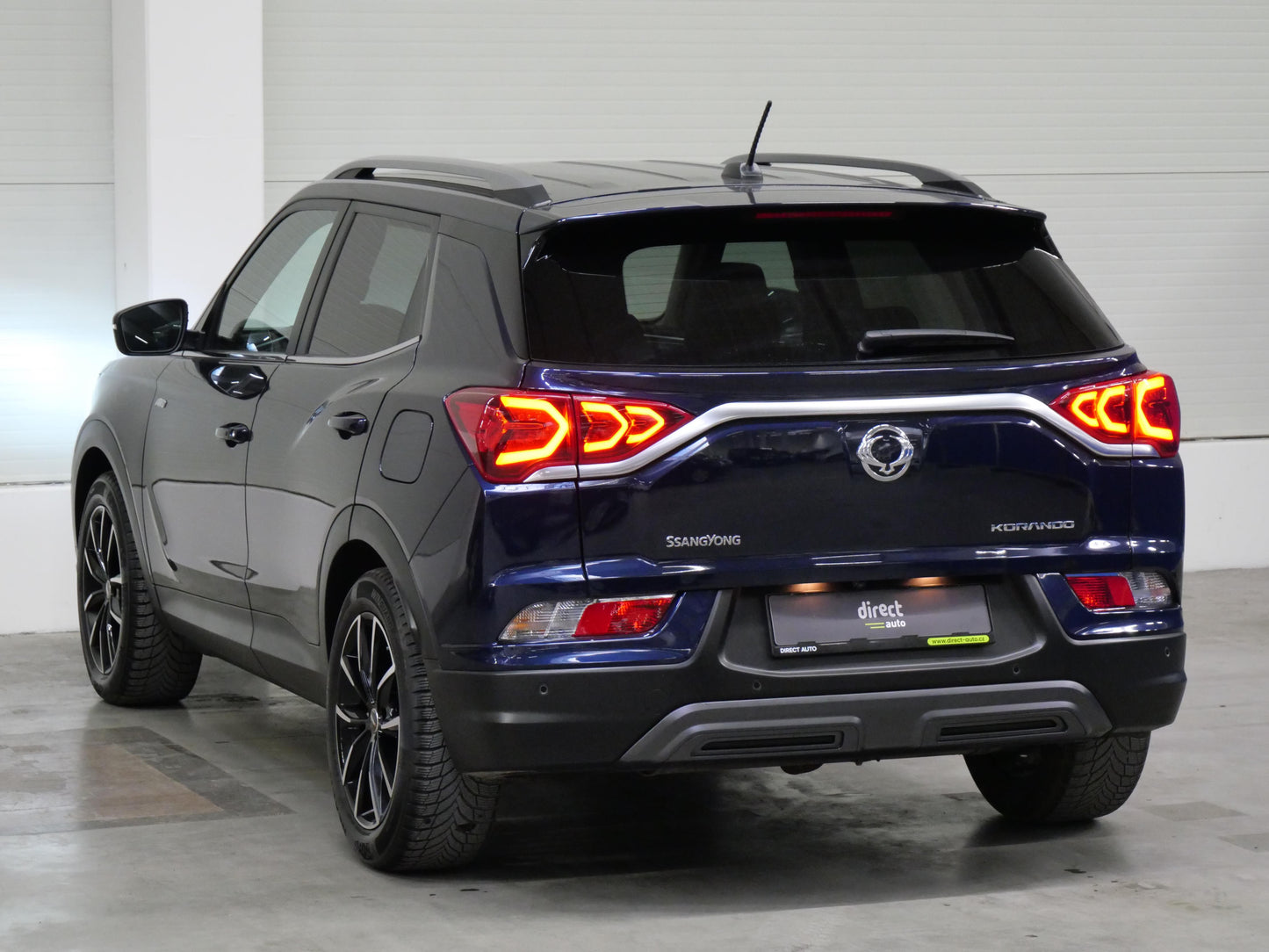 Ssang Yong Korando 1.5 Turbo e-XGI 120 kW Premium