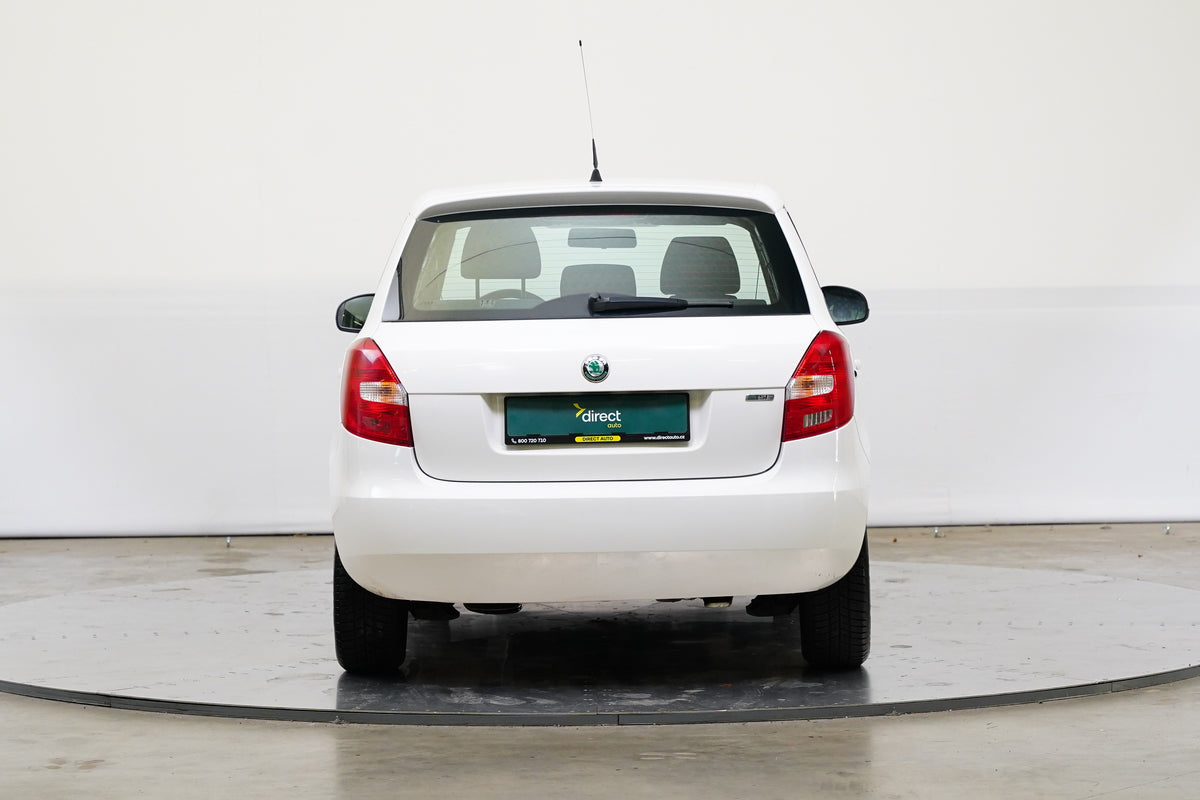 Škoda Fabia 1.2 TSI 63 kW Ambiente – foto 6