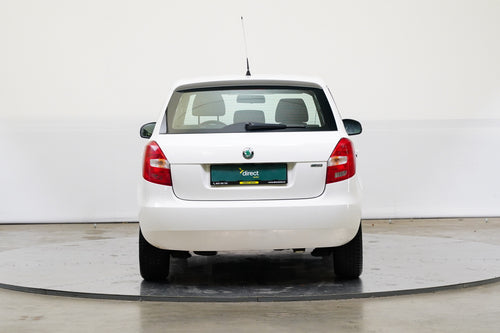 Škoda Fabia 1.2 TSI 63 kW Ambiente – foto 6