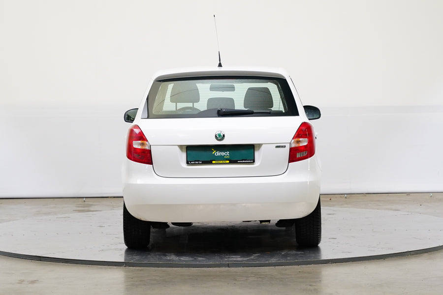 Škoda Fabia 1.2 TSI 63 kW Ambiente – foto 6