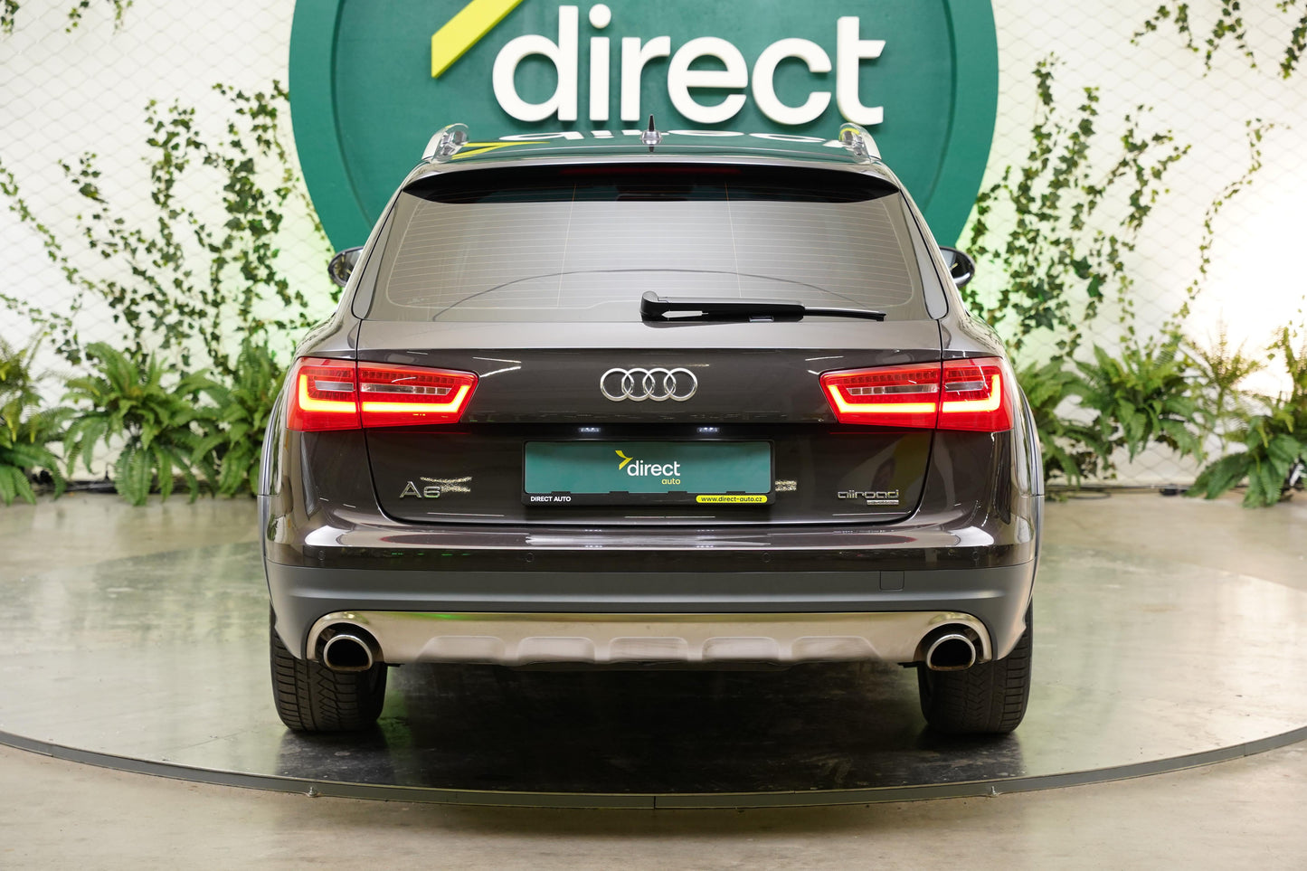 Audi A6 allroad 3.0 TDI V6 150 kW Allroad