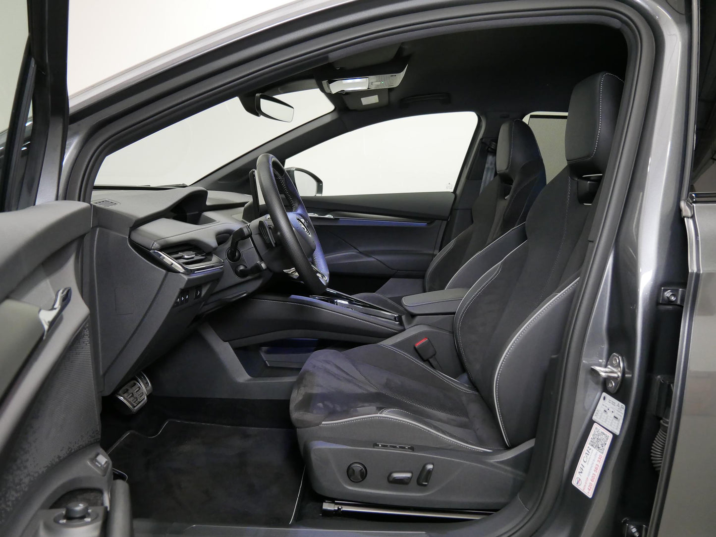 Škoda Enyaq iV iV 80x 195 kW SportLine