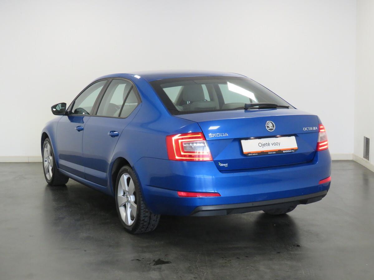 Škoda Octavia 1.6 TDI 77 kW Elegance Plus
