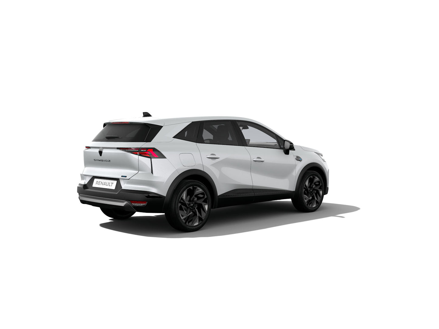 Renault Symbioz esprit alpine full hybrid E-Tech 160