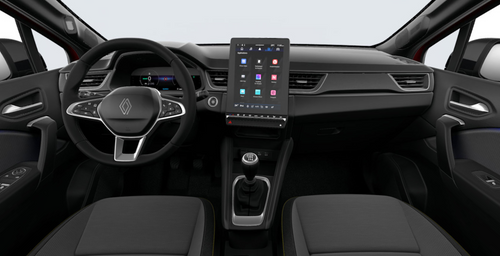 Renault Captur techno Eco-G 120 – foto 6