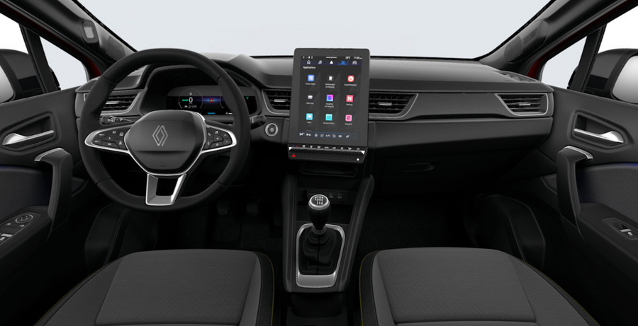 Renault Captur techno Eco-G 120 – foto 6