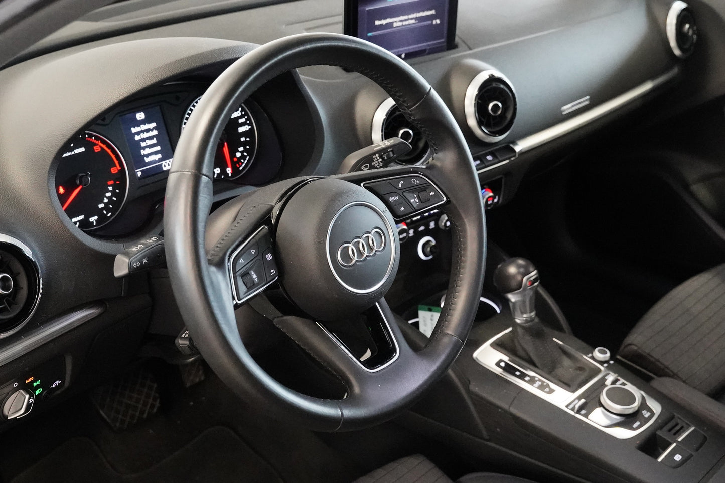Audi A3 1.6 TDI 85 kW Sport