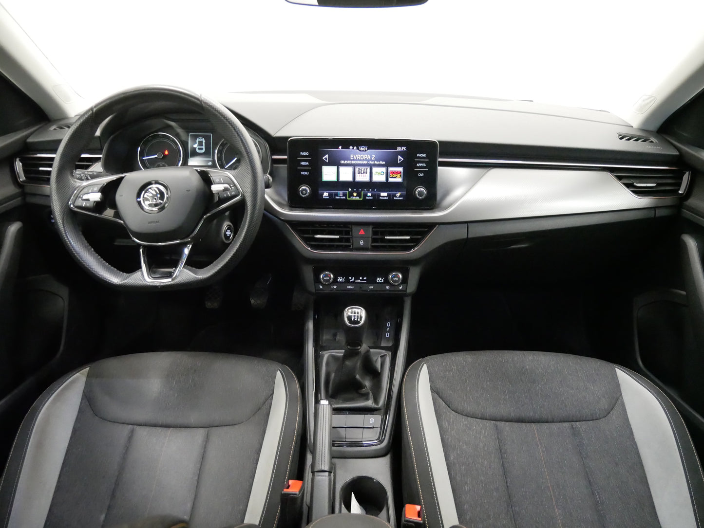 Škoda Scala 1.5 TSI 110 kW Style