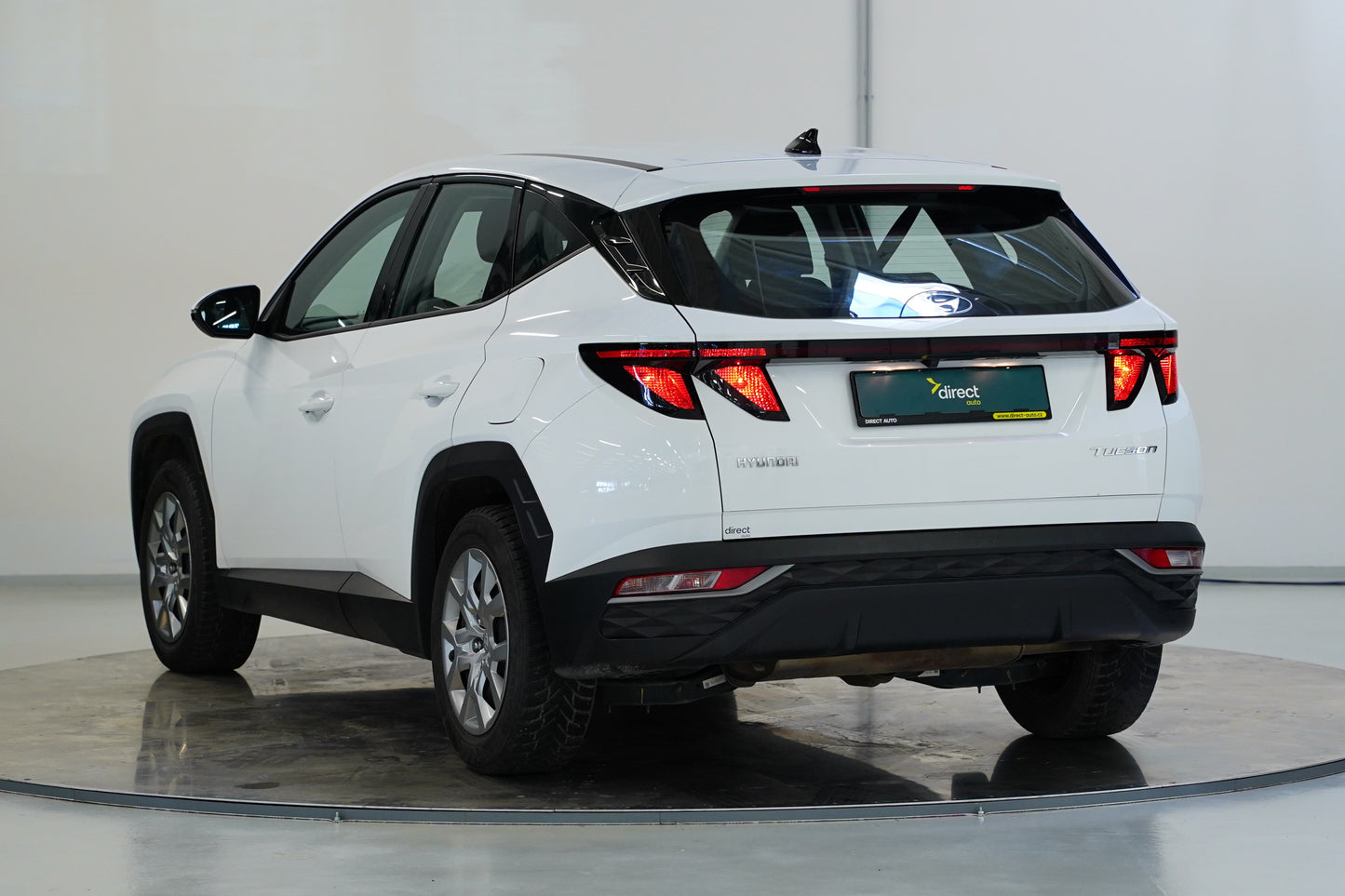 Hyundai Tucson 1.6 T-GDI 110 kW Start