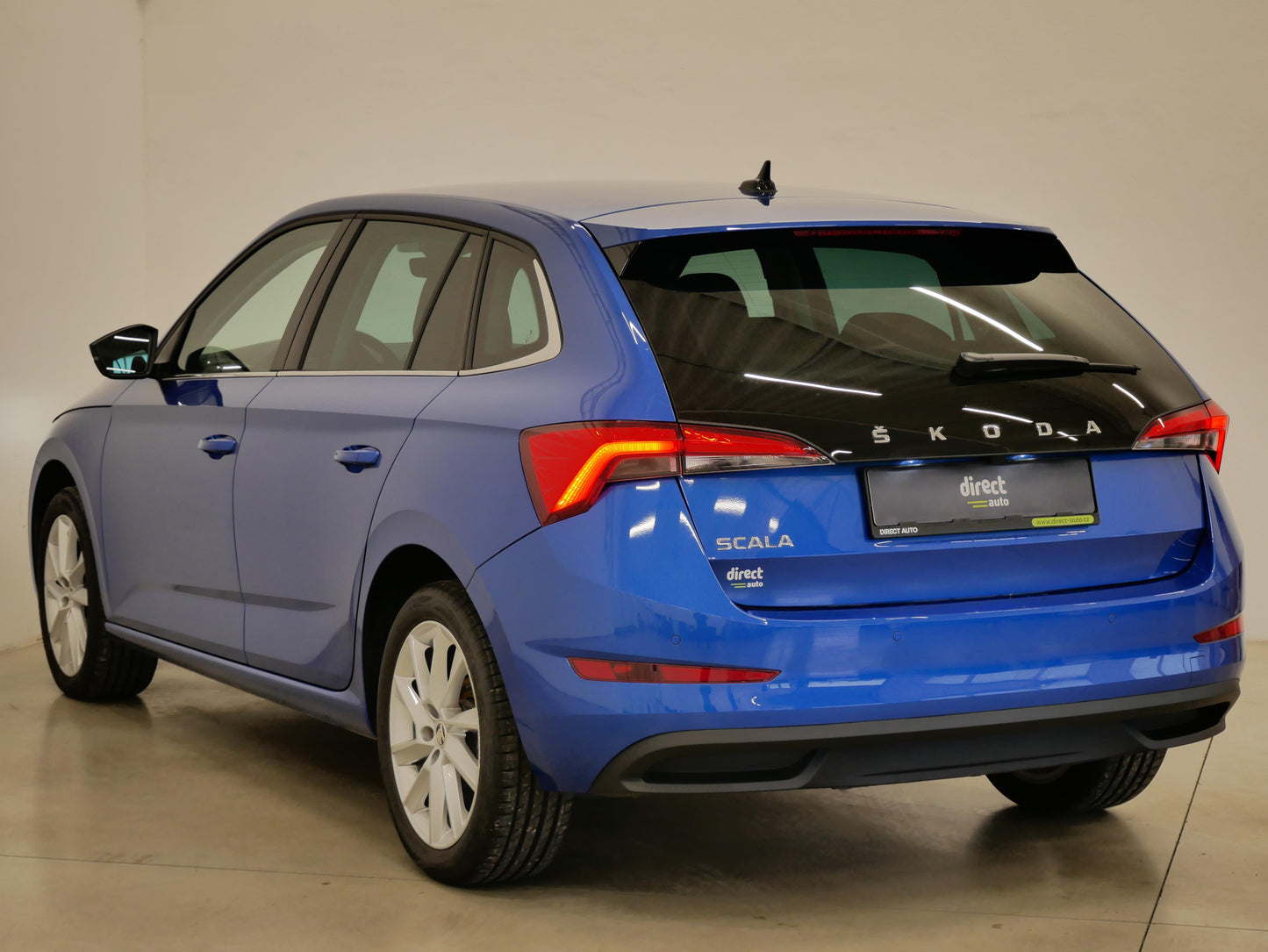 Škoda Scala 1.0 TSI 81kW Style