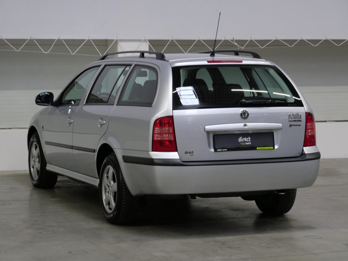 Škoda Octavia 1.9 TDI 74 kW Tour