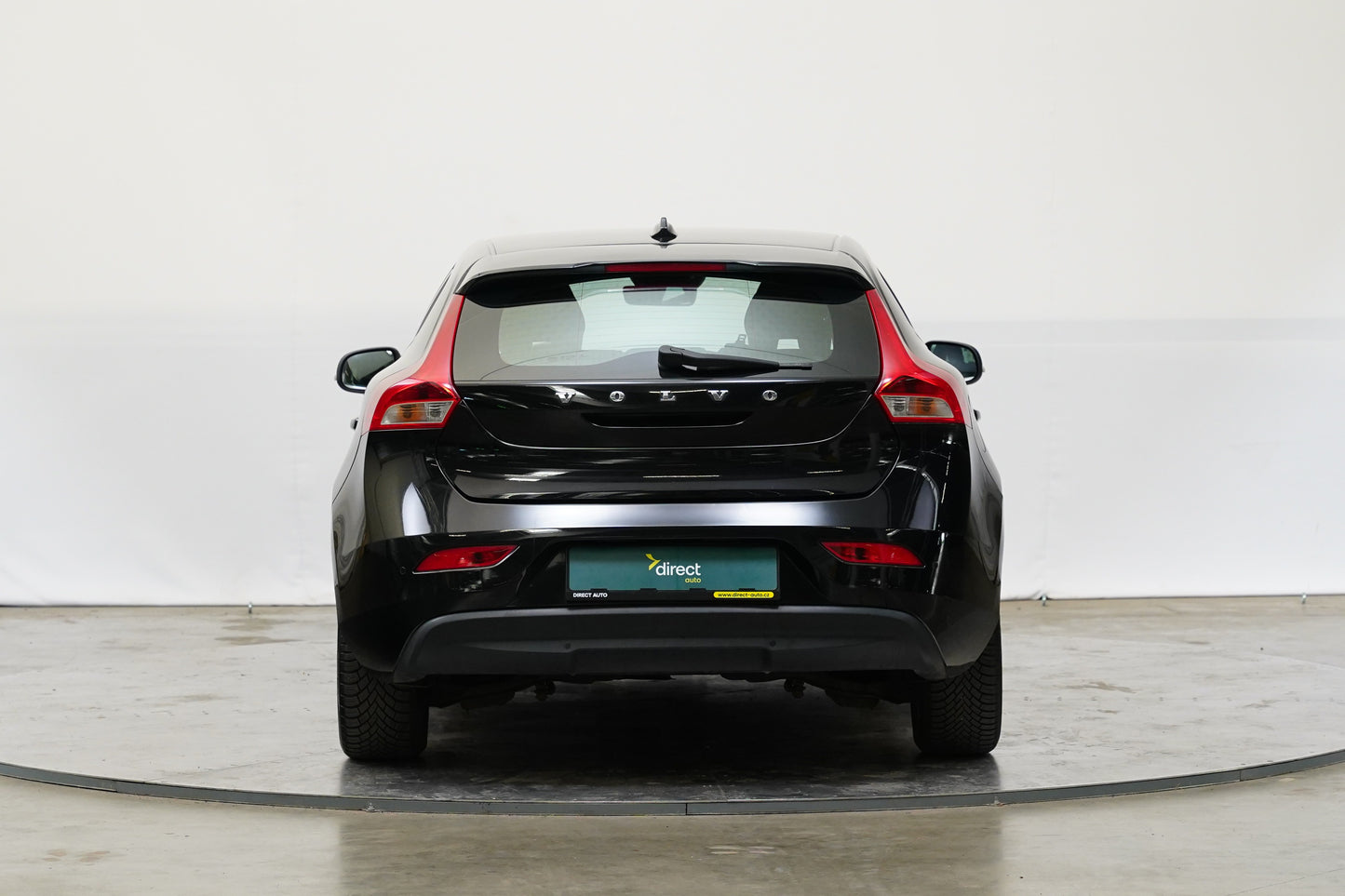 Volvo V40 2.0 D 88 kW