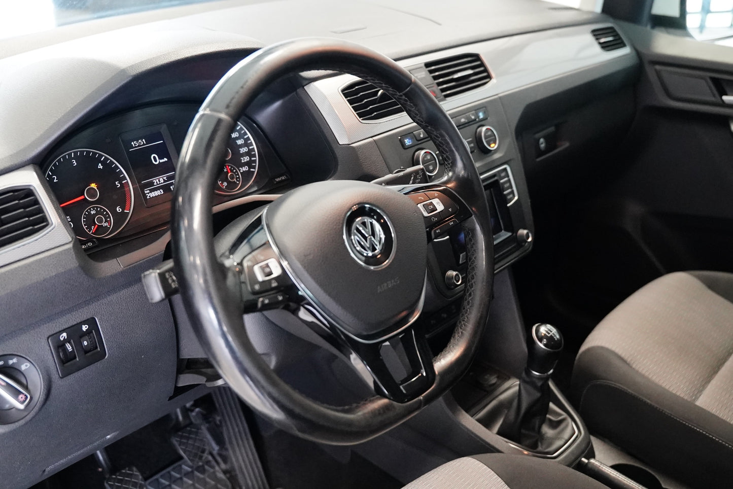 Volkswagen Caddy 2.0 TDI 75 kW Comfortline