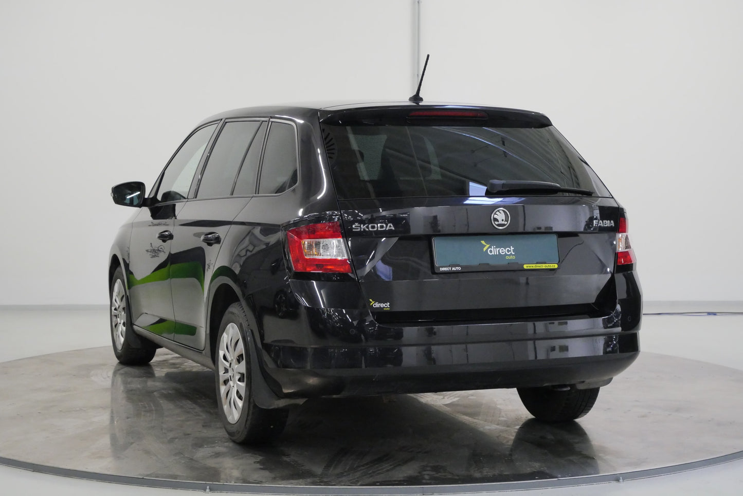 Škoda Fabia 1.2 TSI 66 kW Ambiente