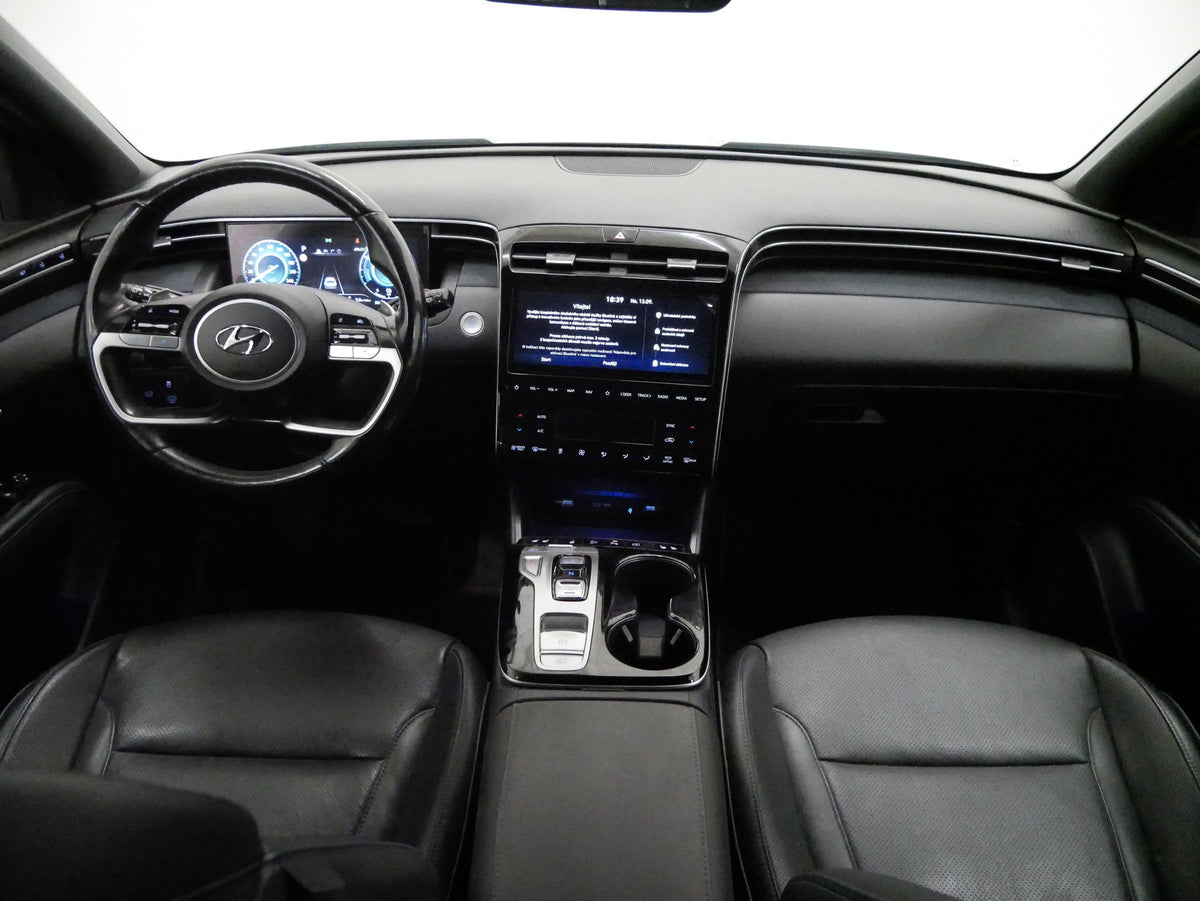 Hyundai Tucson 1.6 T-GDI Style Premium 4x4 AT