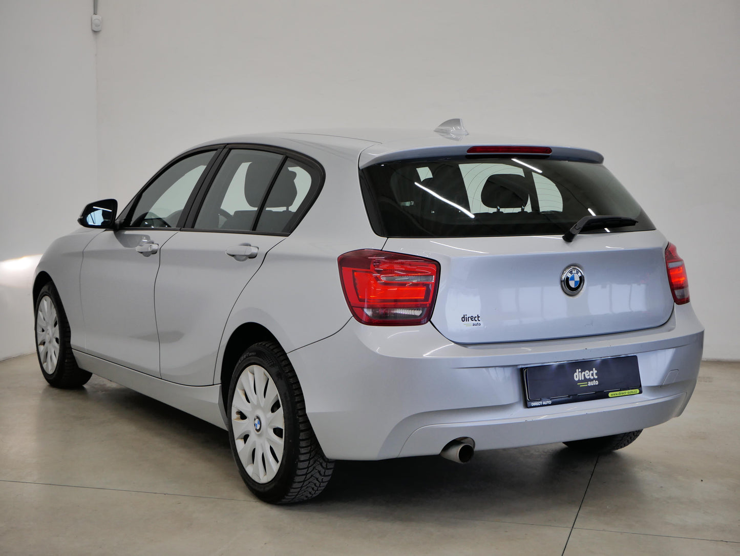 BMW 1 Series 116d 85 kW