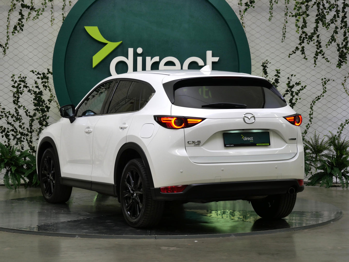 Mazda CX-5 2.2 D 135 kW AWD Homura