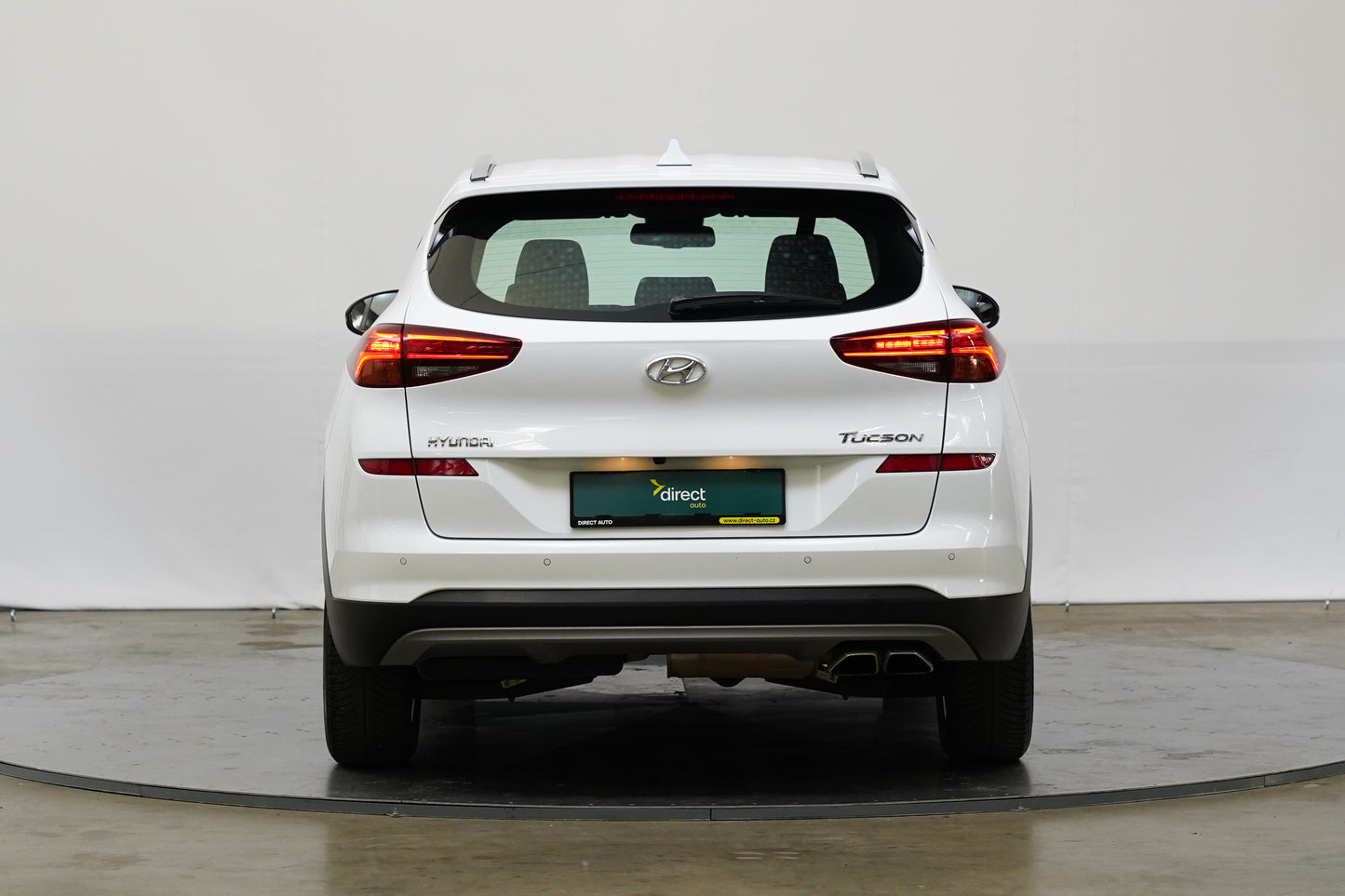 Hyundai Tucson 1.6 CRDi 100 kW Trend