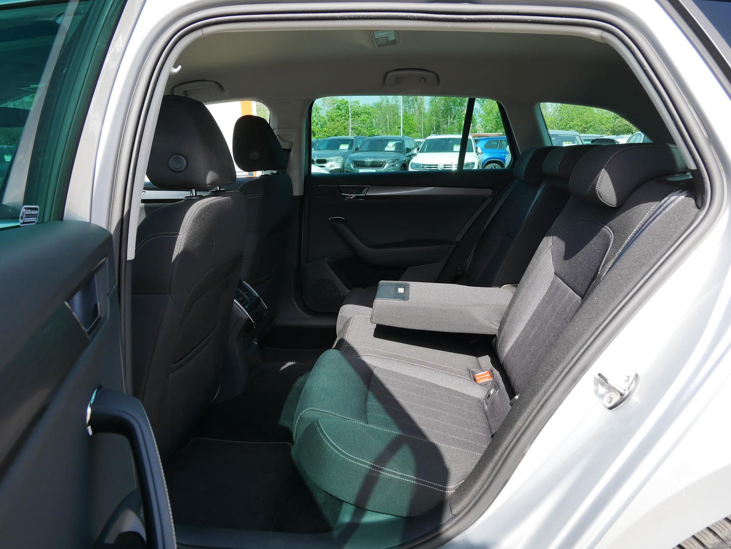 Škoda Superb 2.0 TDI 147kW Style