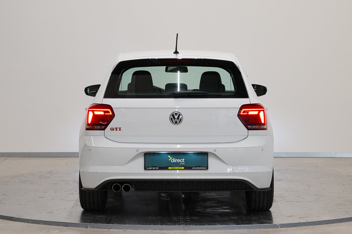 Volkswagen Polo GTI 2,0 TSI 147 kW
