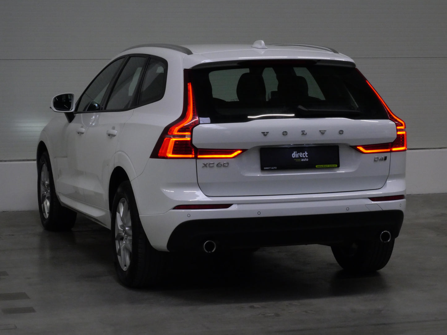 Volvo XC60 2.0 D4 140 kW Drive-E Momentum