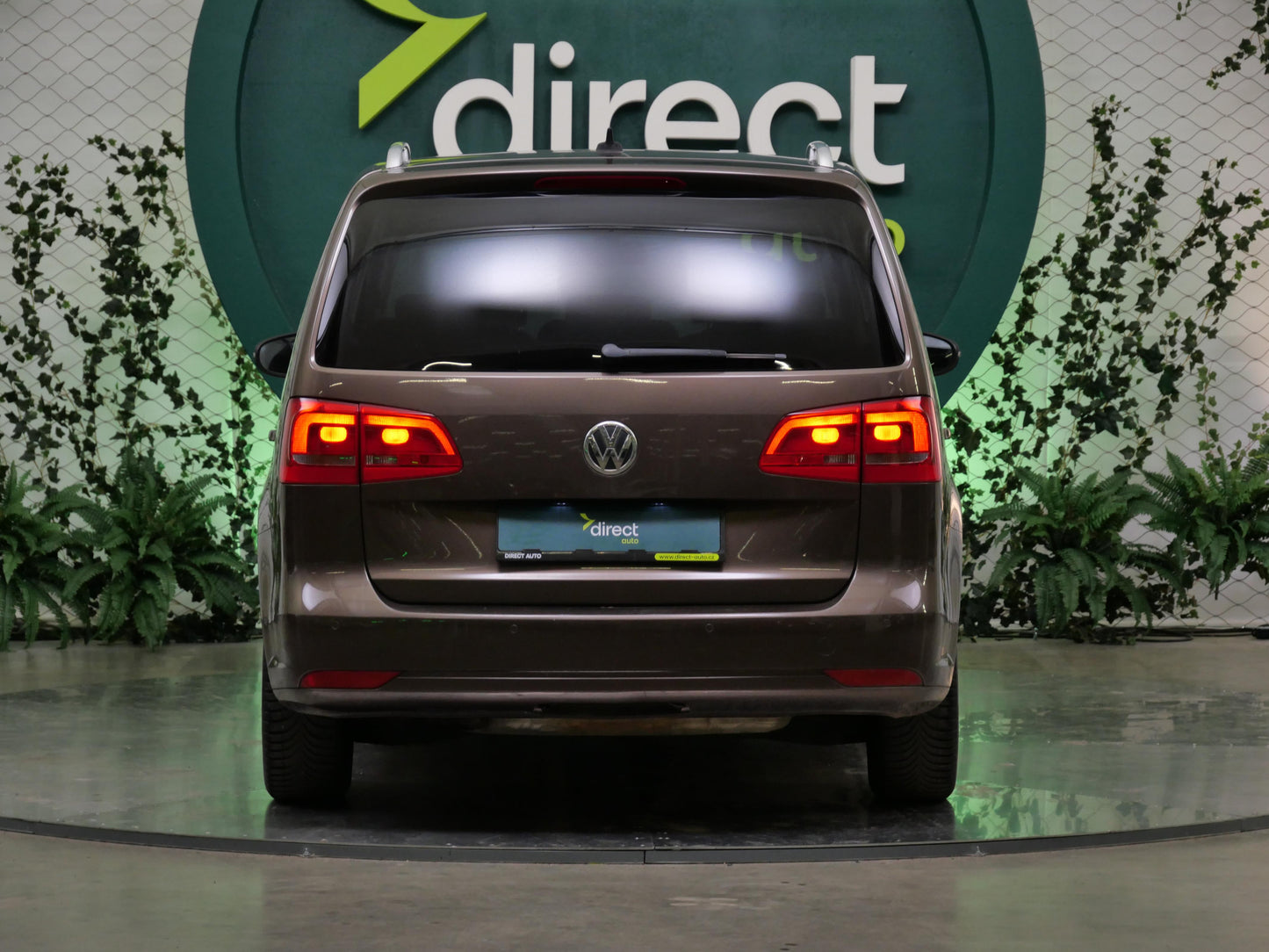 Volkswagen Touran 1.4 TSI 103 kW Highline