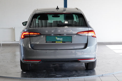 Škoda Octavia 2.0 TDI 110 kW Top Selection – foto 6