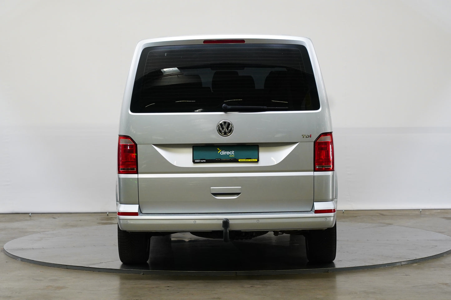 Volkswagen Transporter Transporter 2.0 TDI 110 kW