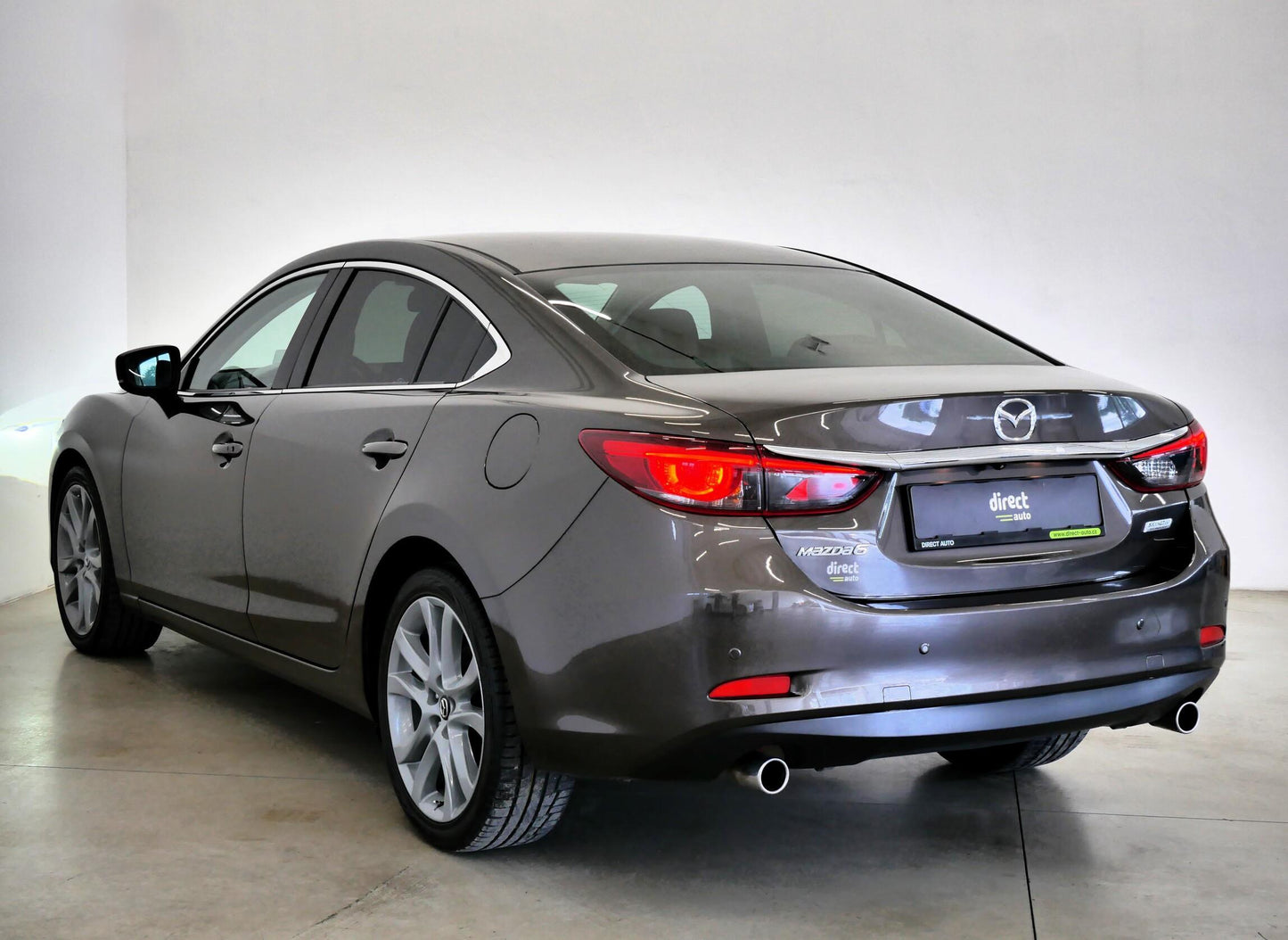 Mazda 6 2.5i Skyactive Revolution TOP