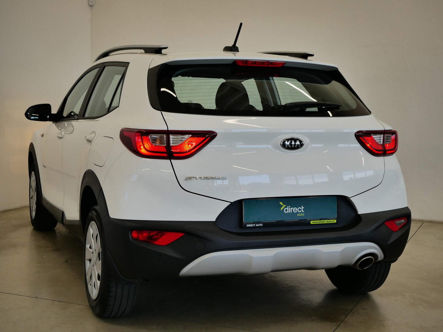 Kia Stonic 1.2 CVVT 62 kW Comfort